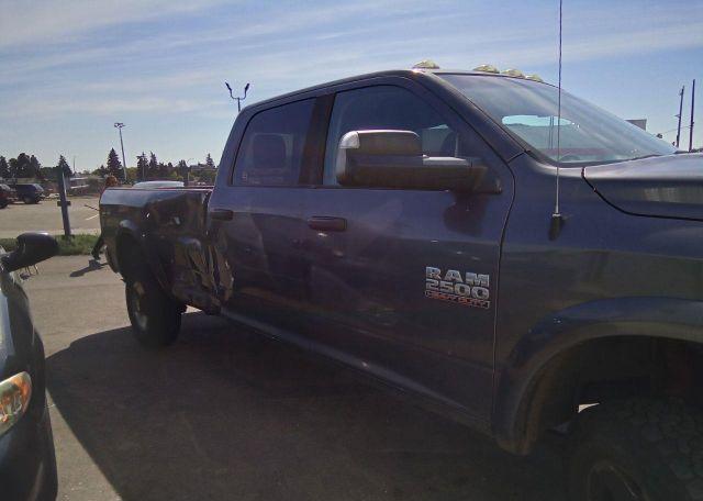 2016 RAM 2500 SLT