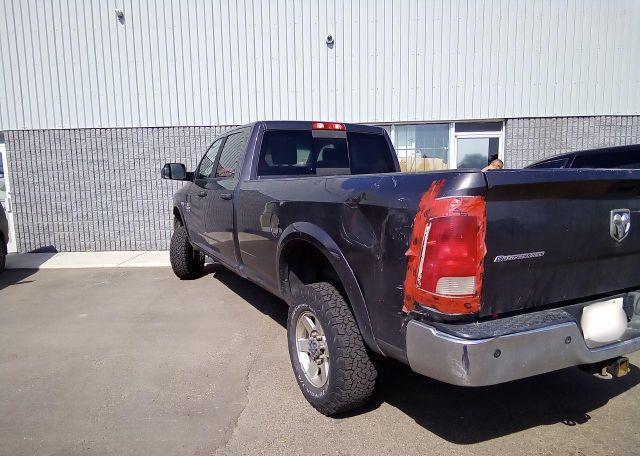2016 RAM 2500 SLT