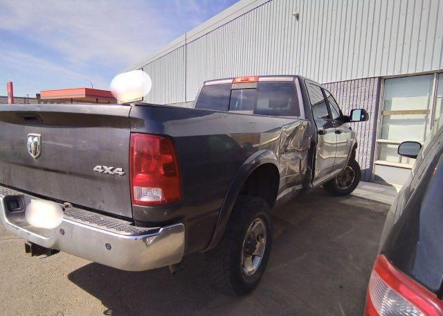 2016 RAM 2500 SLT