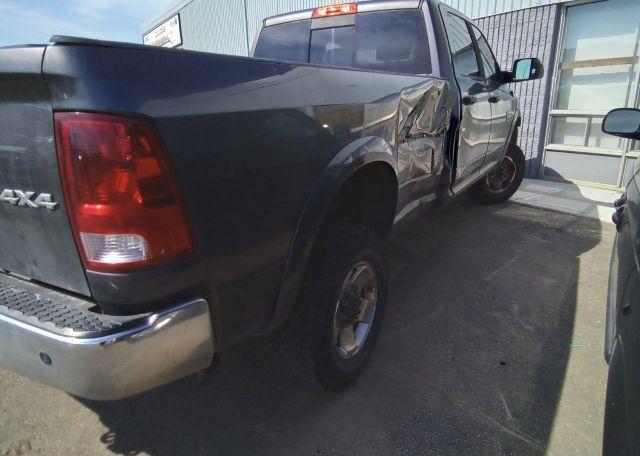 2016 RAM 2500 SLT