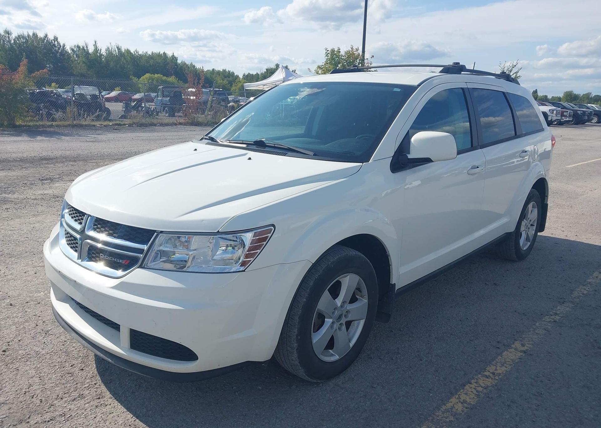 2019 DODGE JOURNEY SE