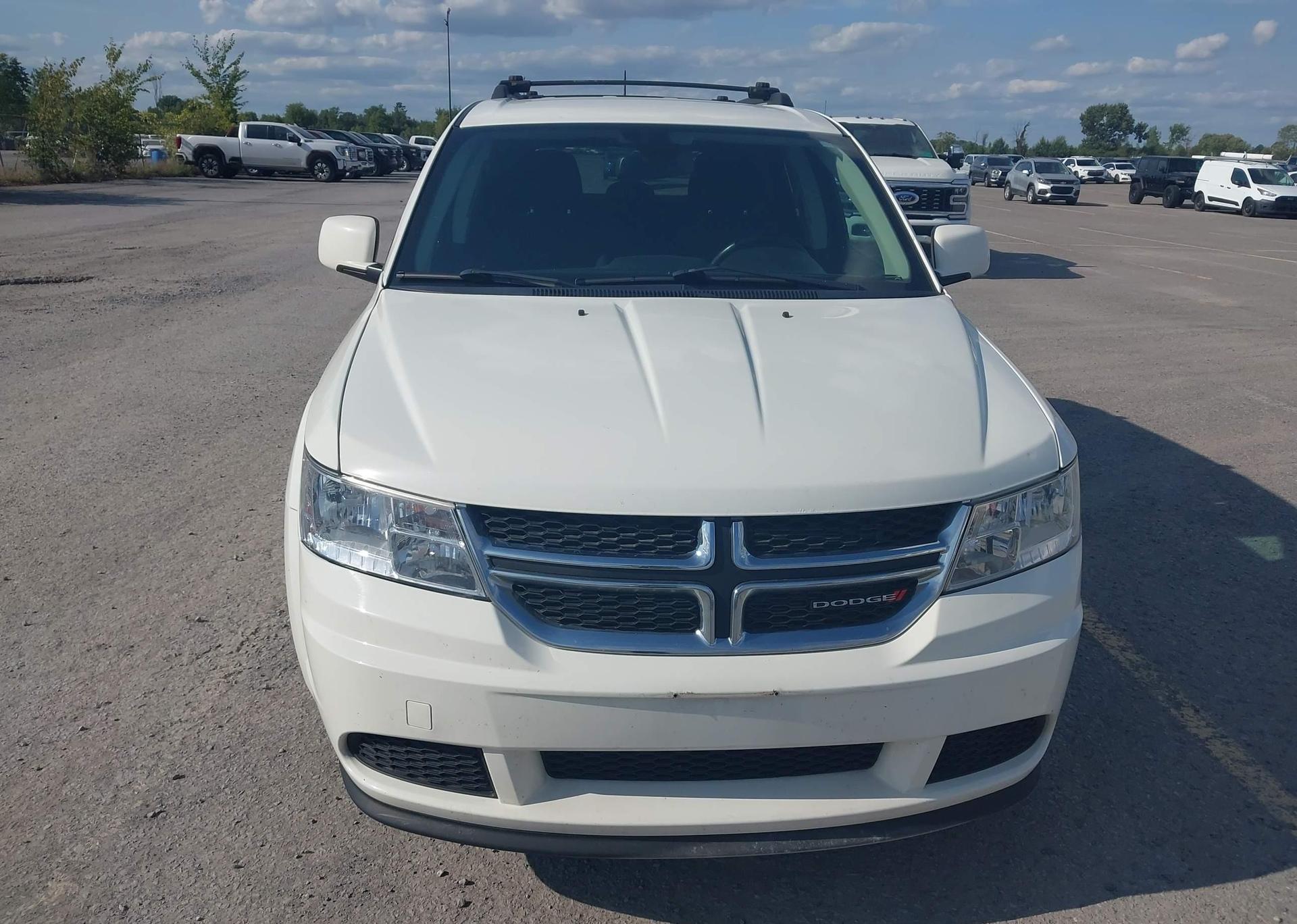 2019 DODGE JOURNEY SE