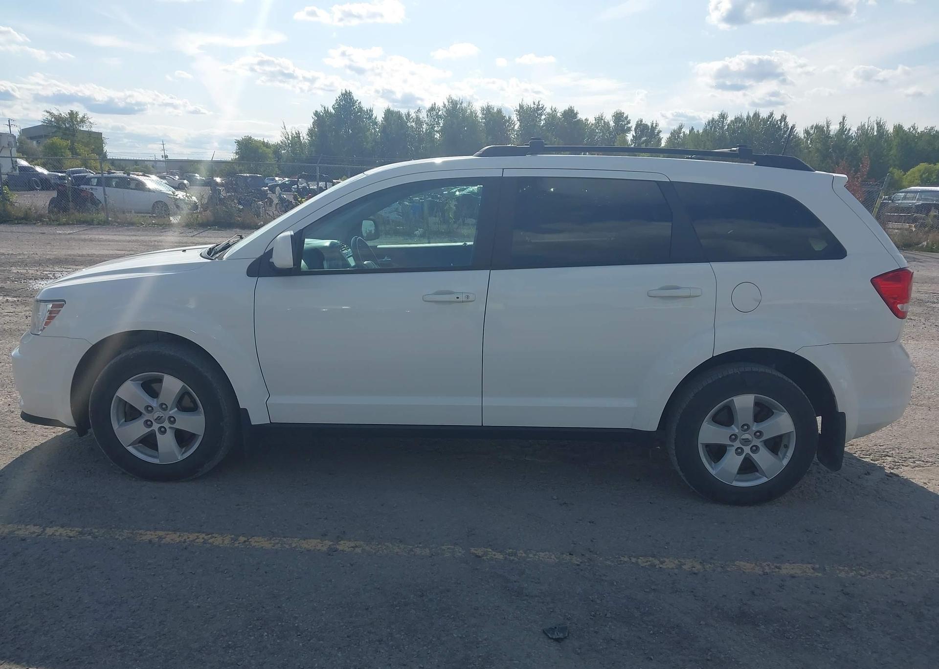 2019 DODGE JOURNEY SE
