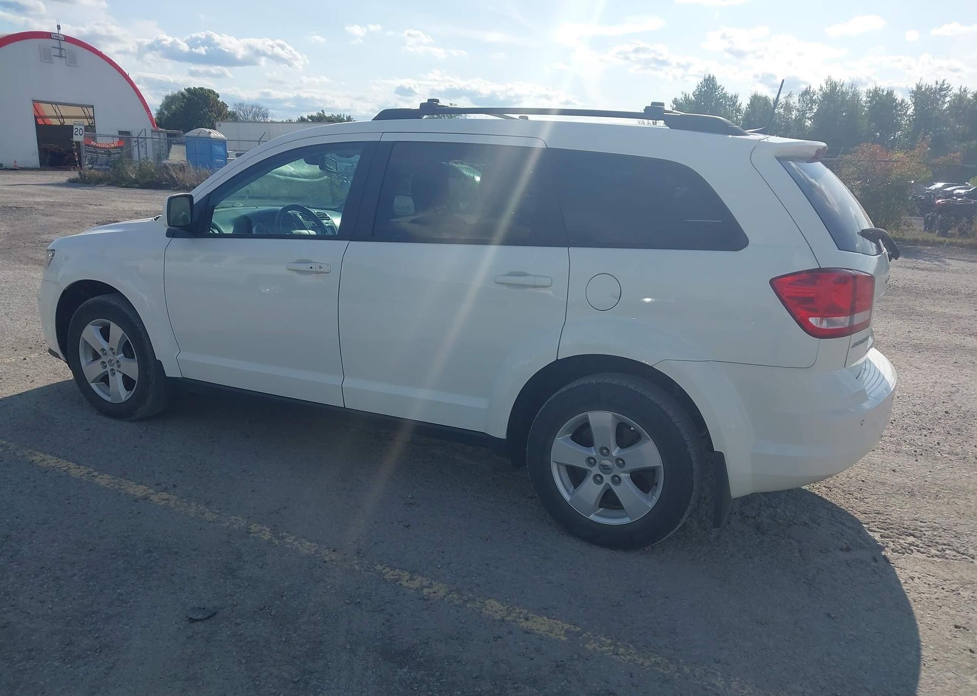 2019 DODGE JOURNEY SE