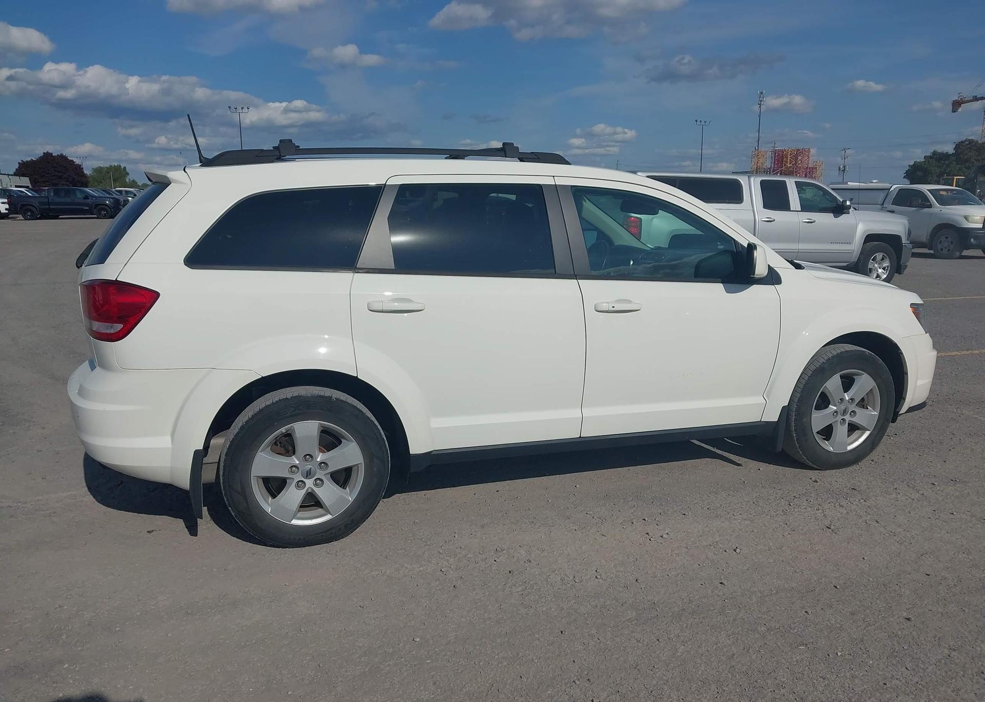 2019 DODGE JOURNEY SE