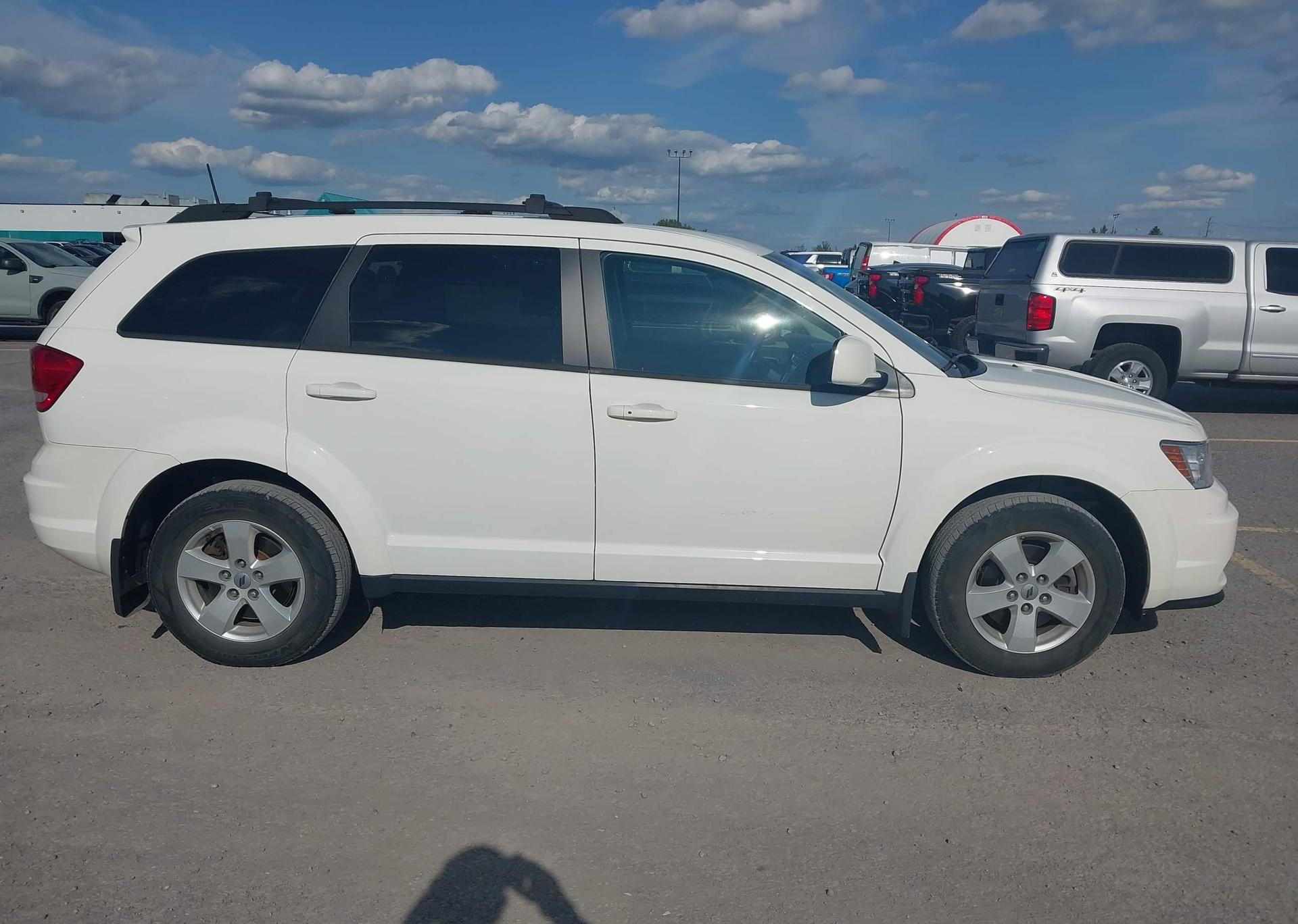 2019 DODGE JOURNEY SE