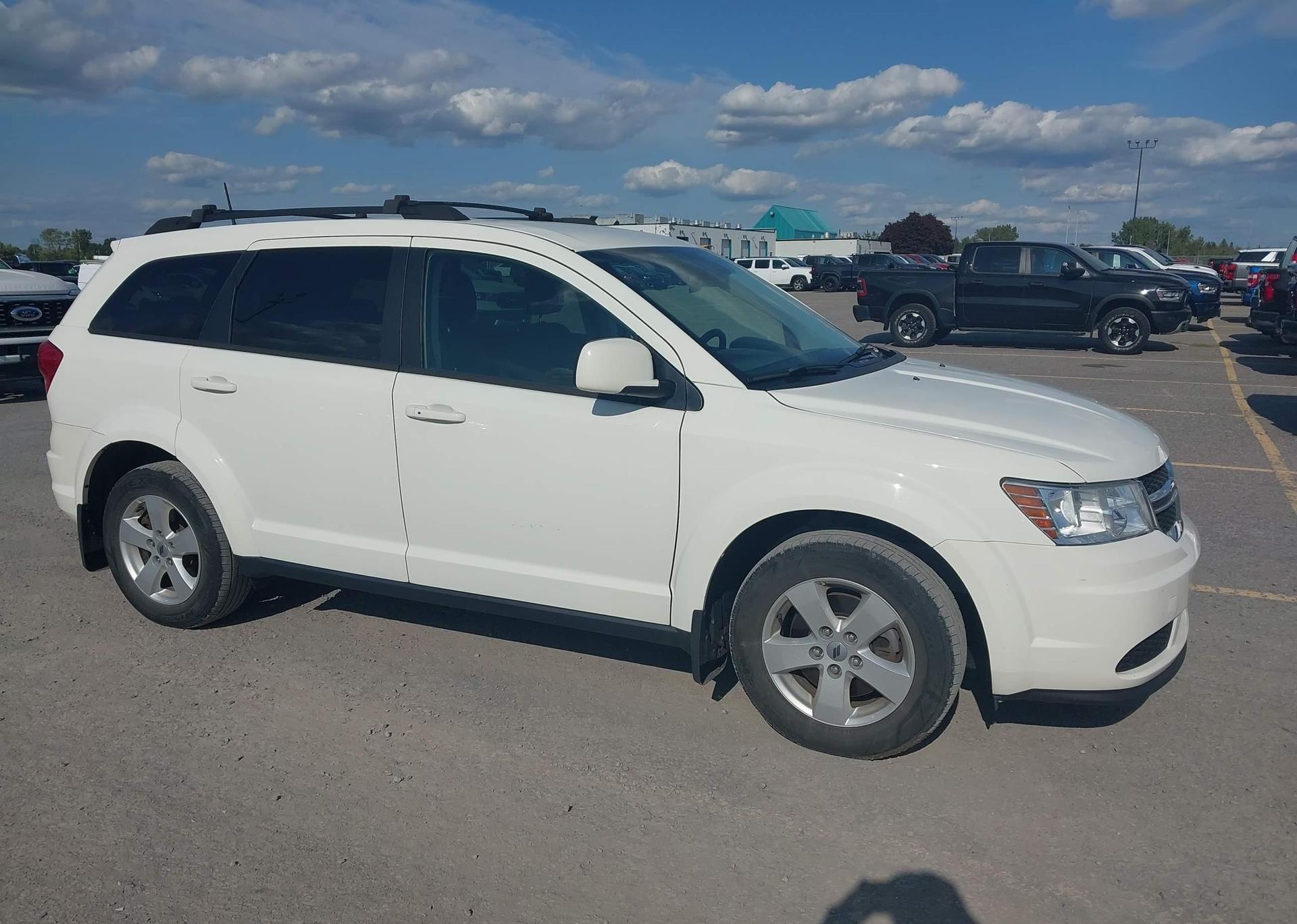 2019 DODGE JOURNEY SE