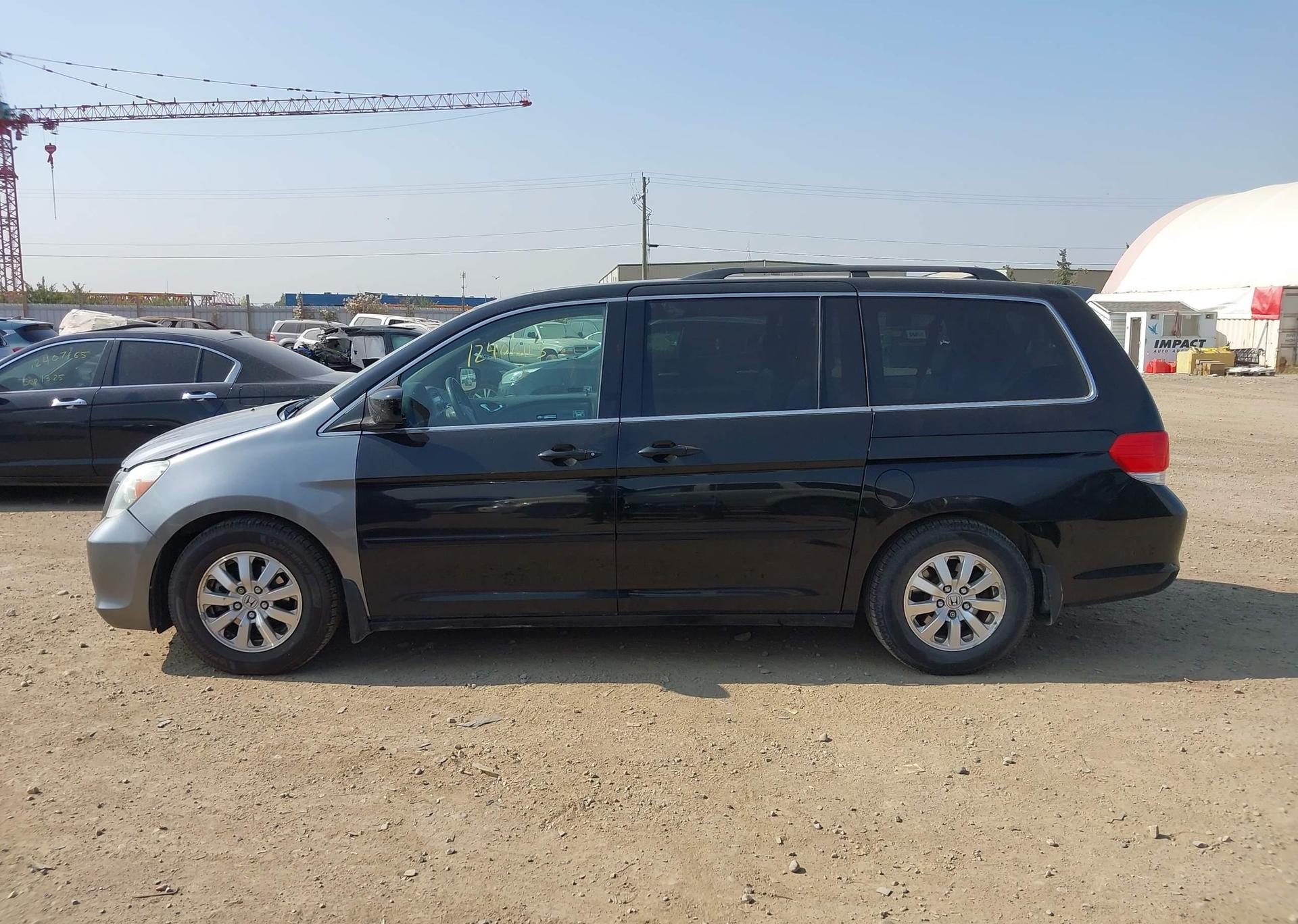 2010 HONDA ODYSSEY EX-L