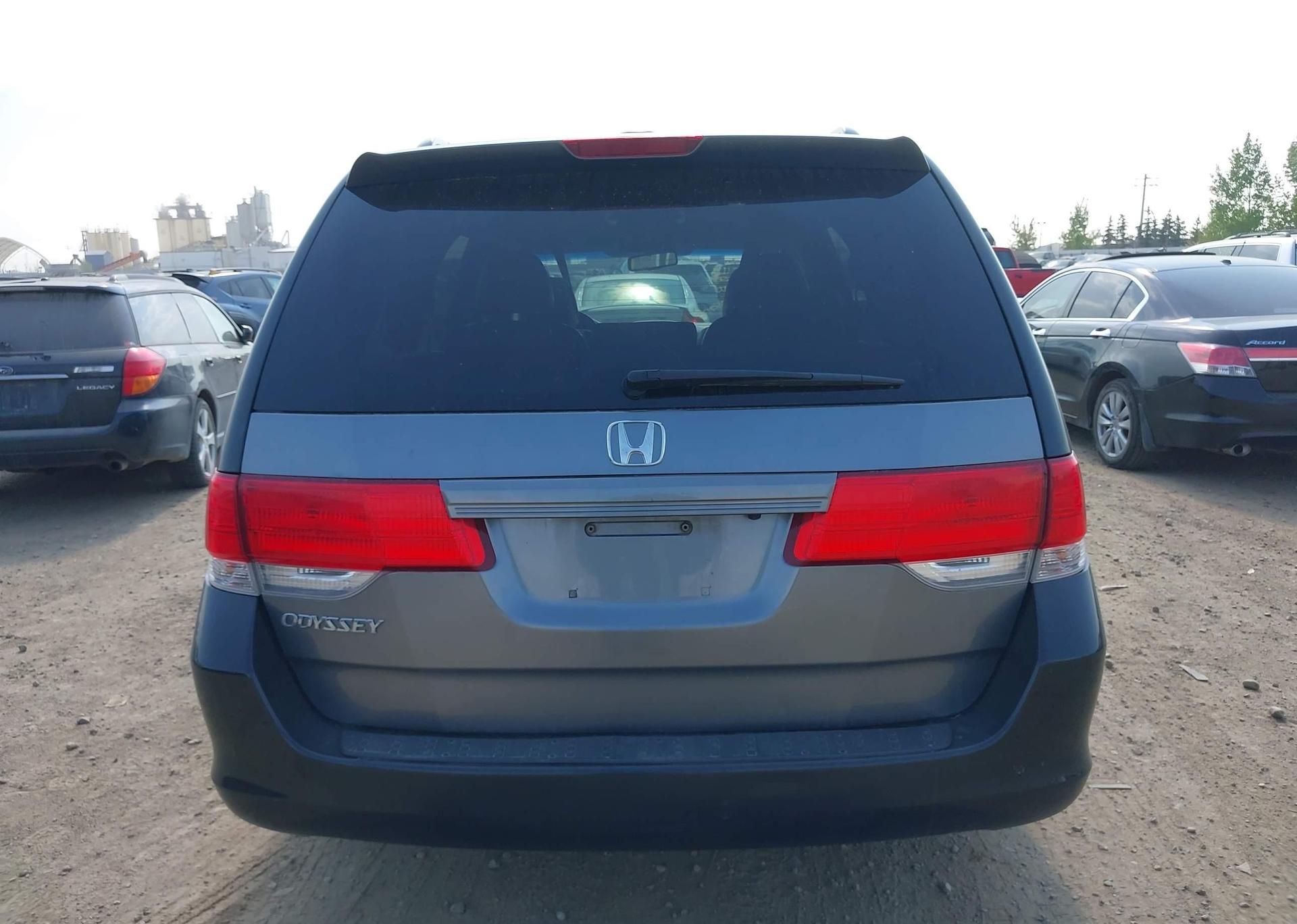 2010 HONDA ODYSSEY EX-L