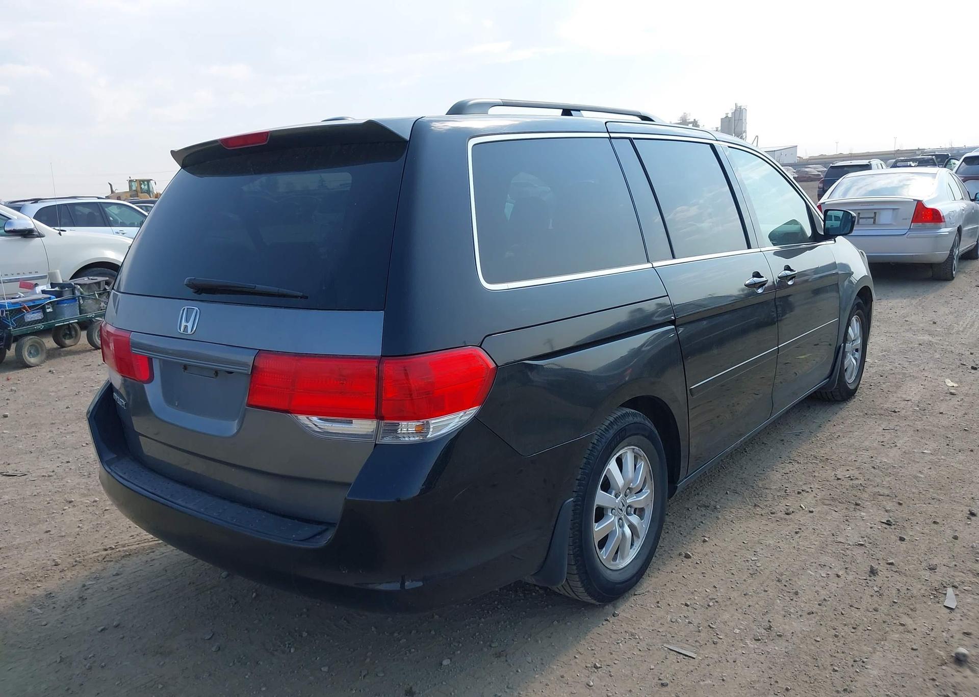 2010 HONDA ODYSSEY EX-L