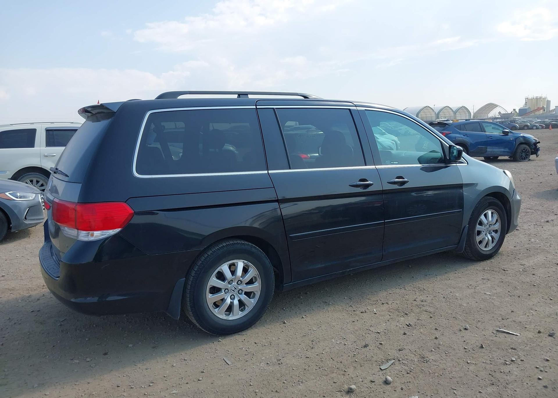 2010 HONDA ODYSSEY EX-L