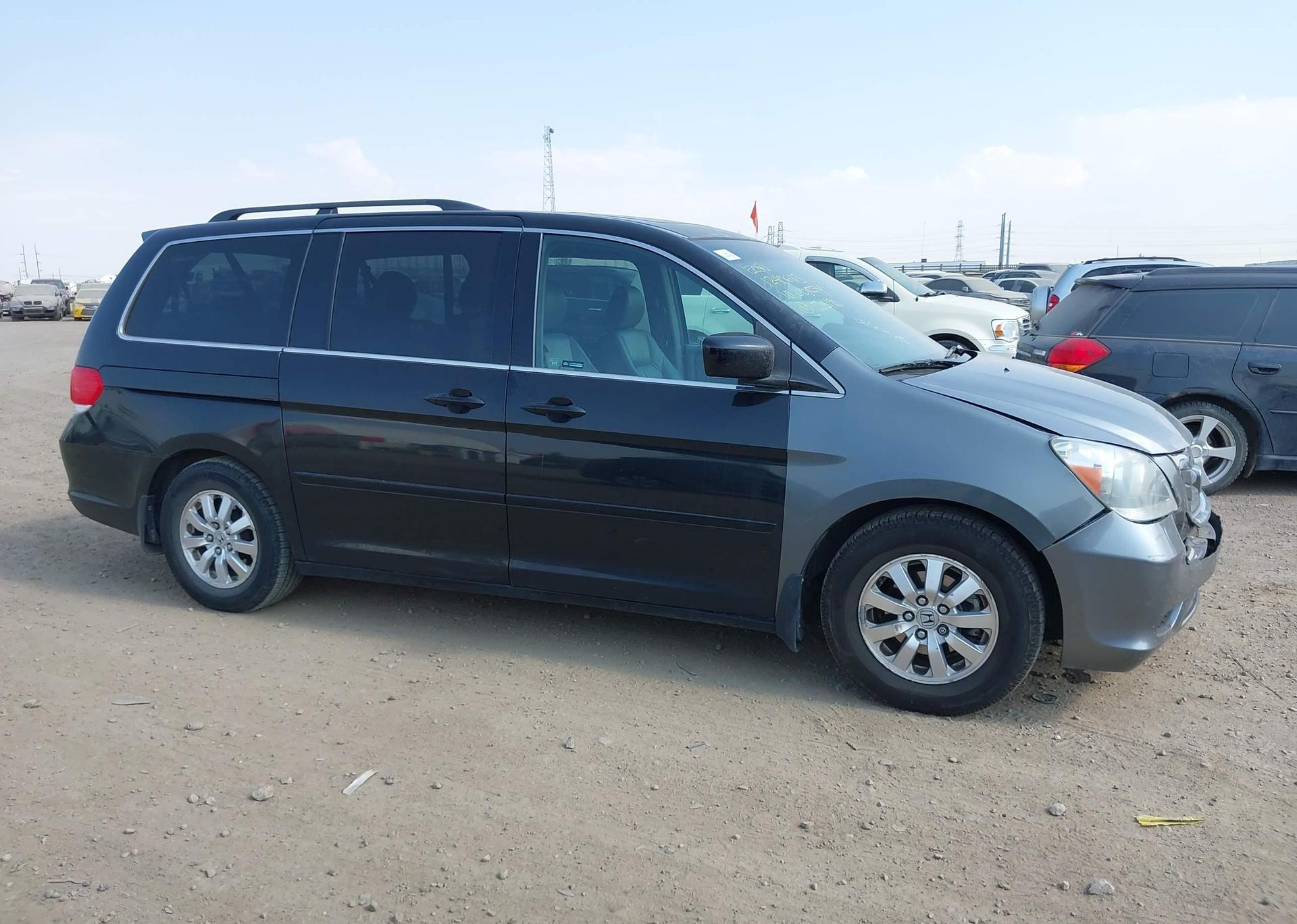 2010 HONDA ODYSSEY EX-L