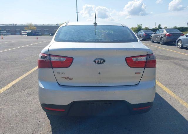 2013 KIA RIO EX