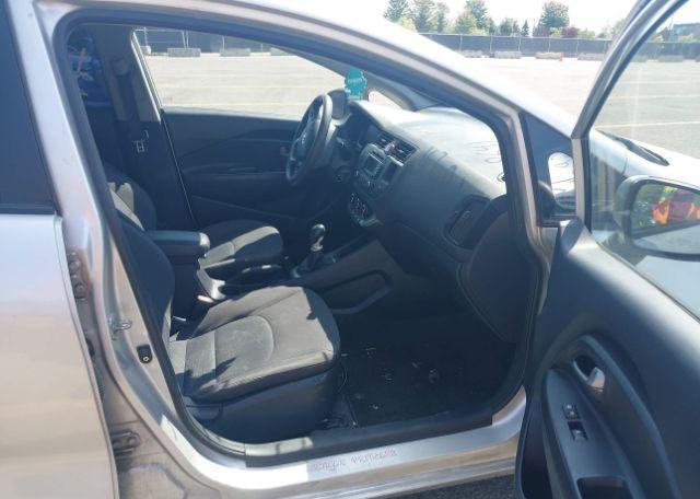 2013 KIA RIO EX