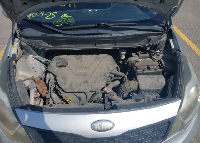 2013 KIA RIO EX