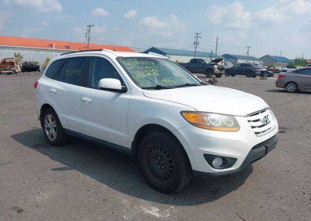 2011 HYUNDAI SANTA FE GL 3.5