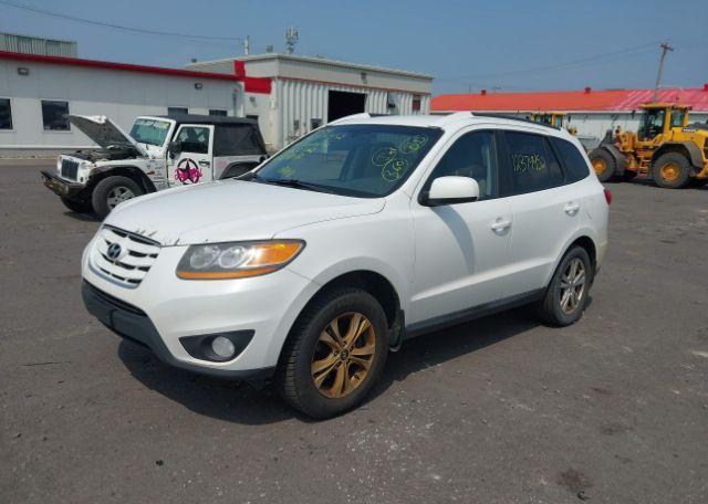 2011 HYUNDAI SANTA FE GL 3.5