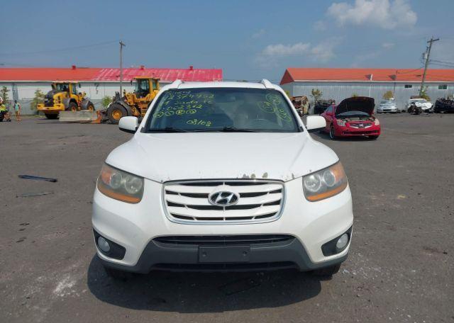 2011 HYUNDAI SANTA FE GL 3.5