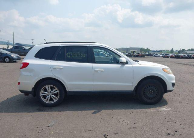 2011 HYUNDAI SANTA FE GL 3.5