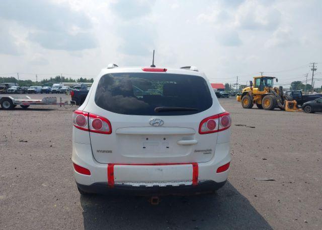 2011 HYUNDAI SANTA FE GL 3.5