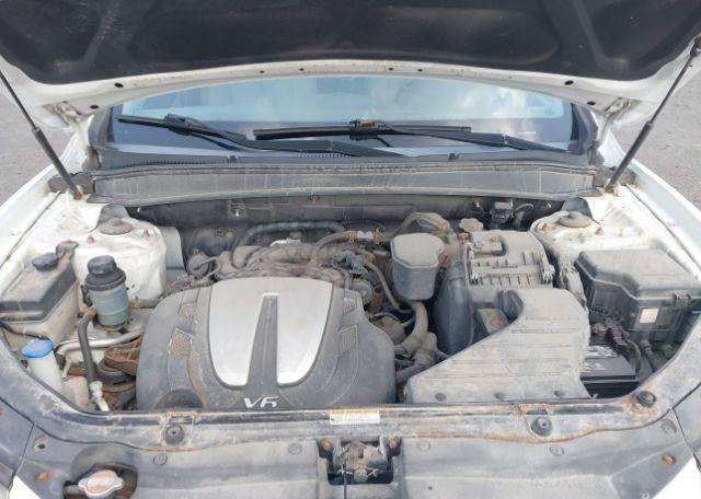 2011 HYUNDAI SANTA FE GL 3.5