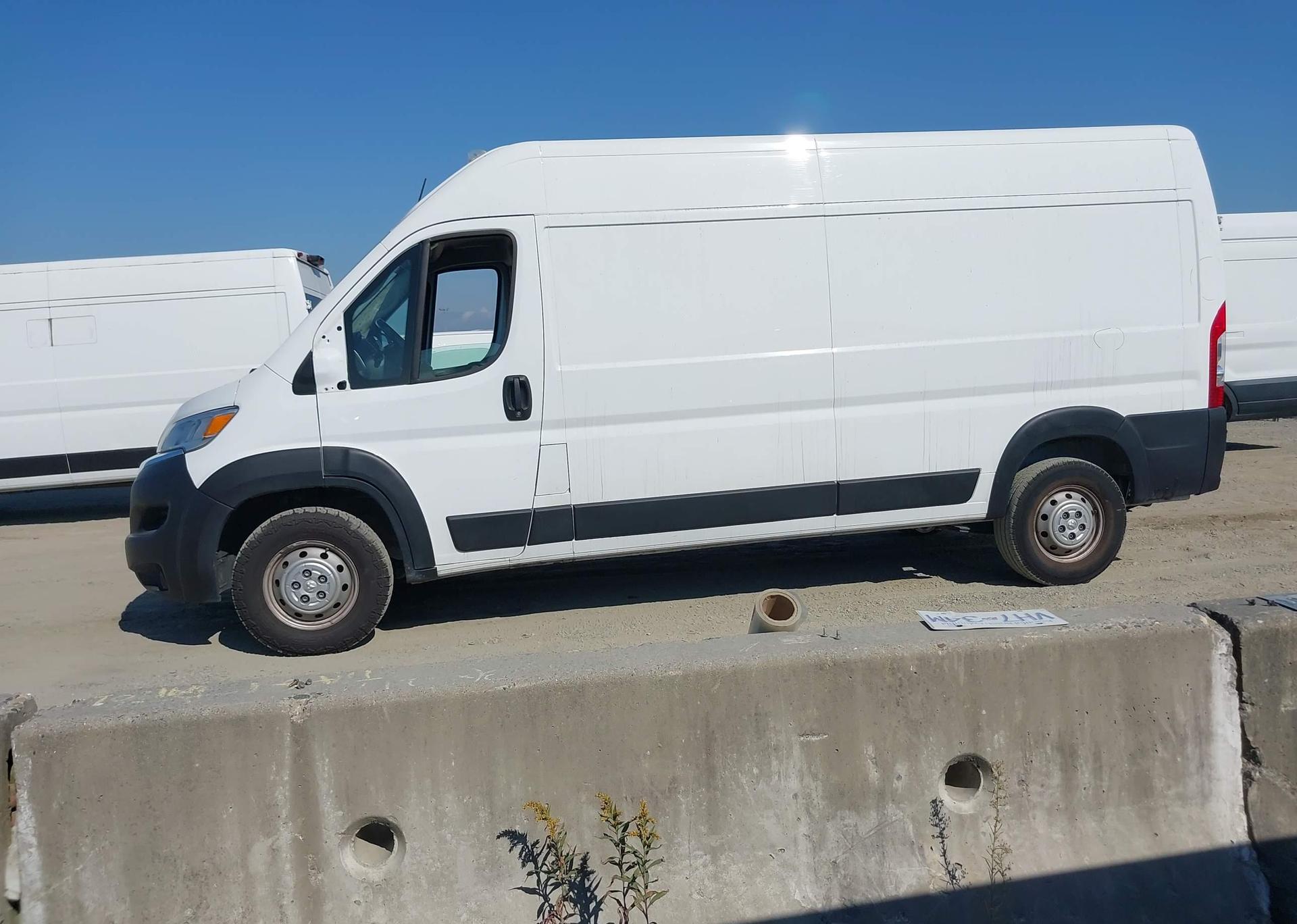 2023 RAM PROMASTER 2500 2500 HIGH