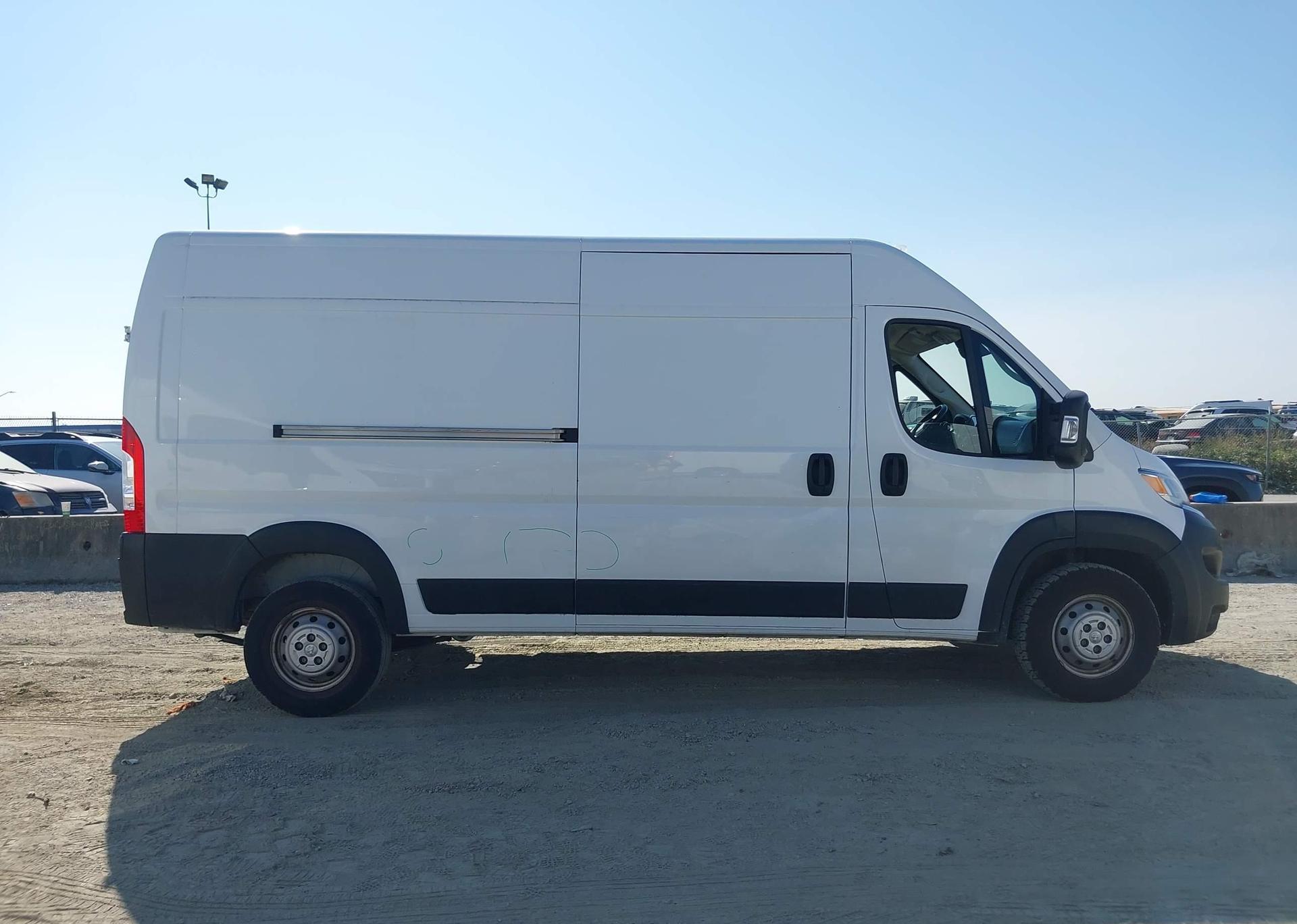 2023 RAM PROMASTER 2500 2500 HIGH