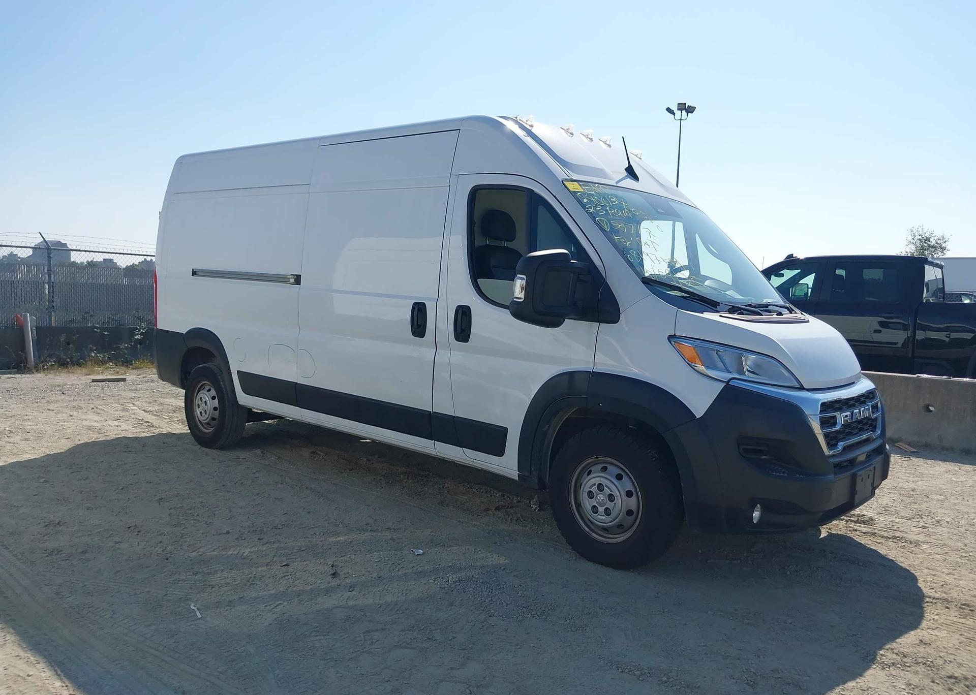 2023 RAM PROMASTER 2500 2500 HIGH