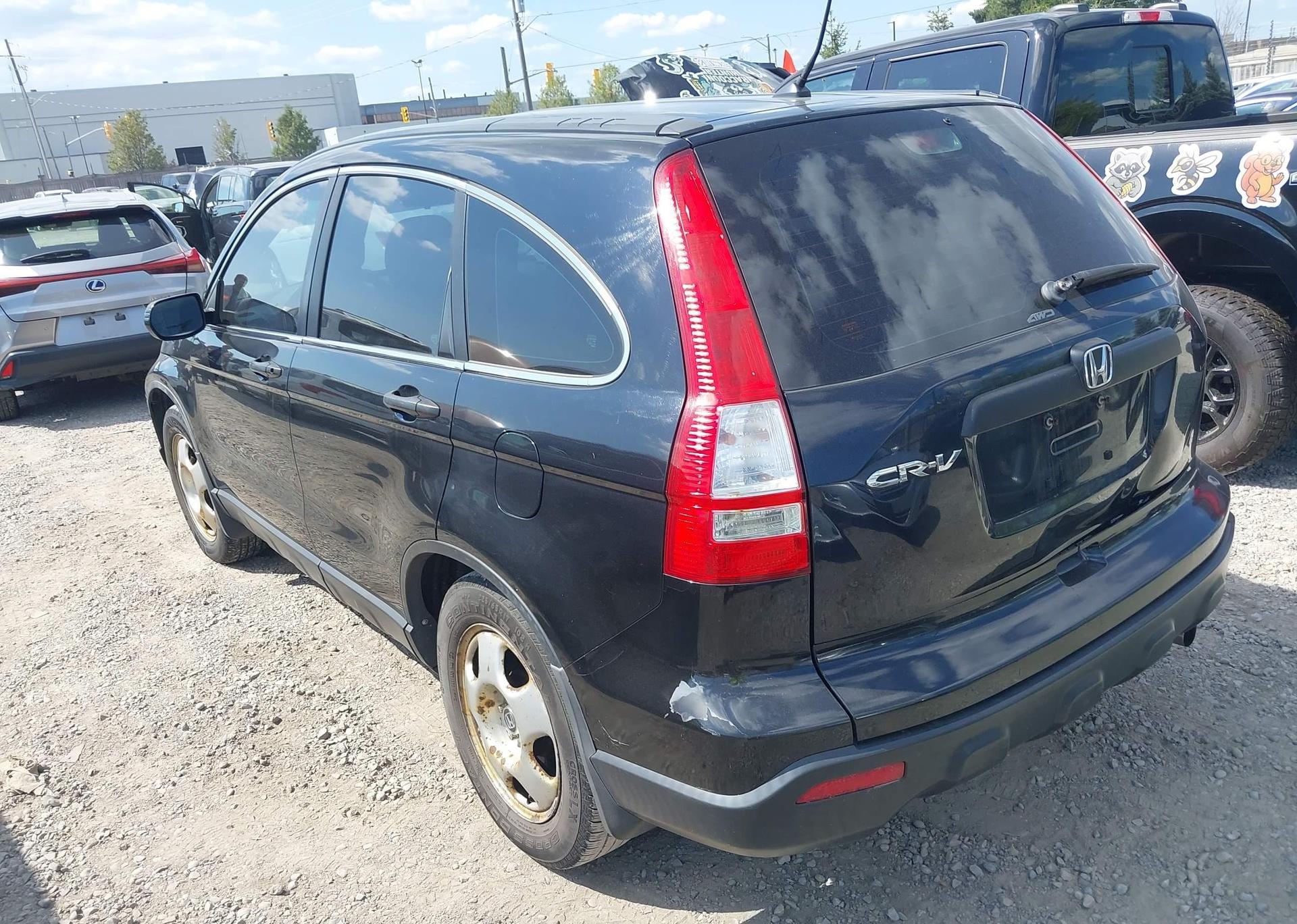 2007 HONDA CR-V LX