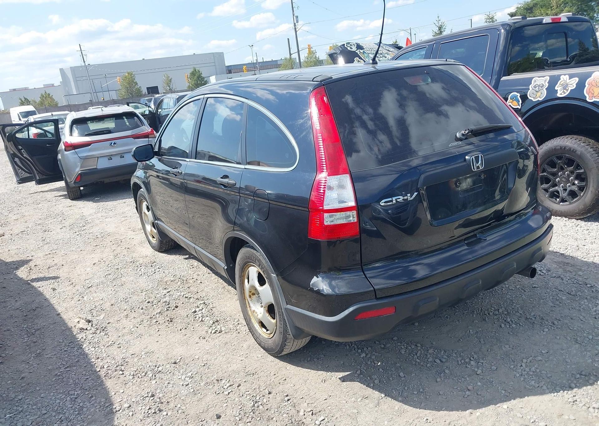 2007 HONDA CR-V LX