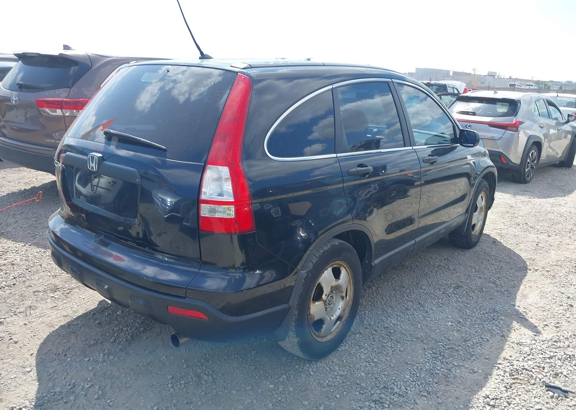 2007 HONDA CR-V LX