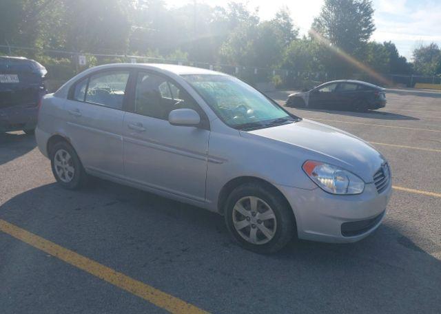 2011 HYUNDAI ACCENT GL