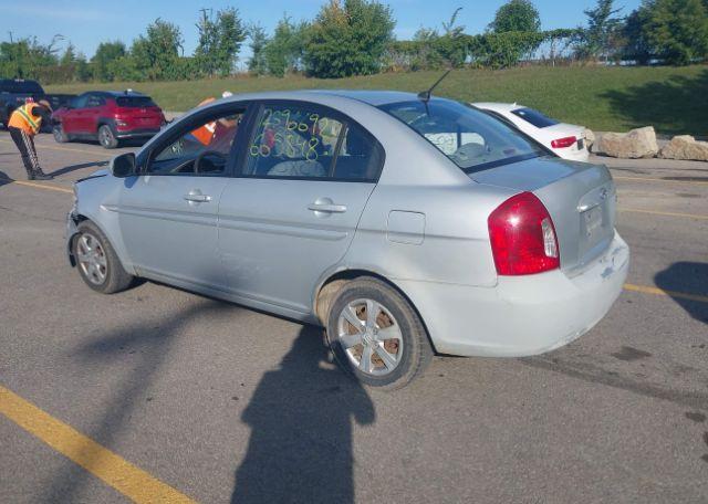 2011 HYUNDAI ACCENT GL