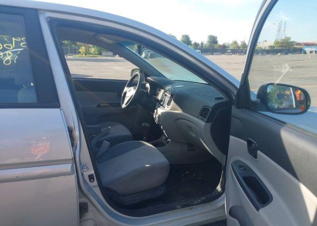 2011 HYUNDAI ACCENT GL
