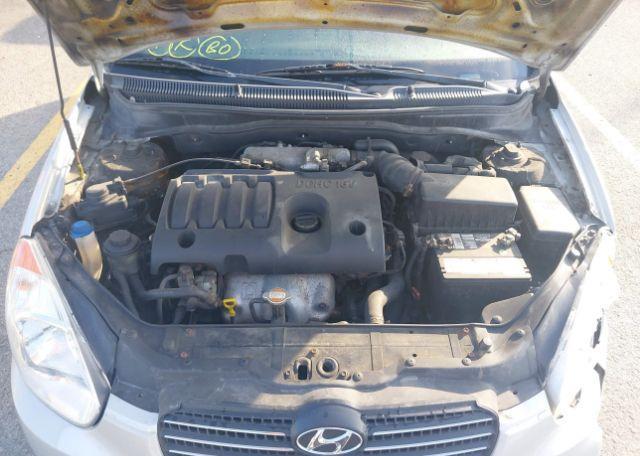 2011 HYUNDAI ACCENT GL