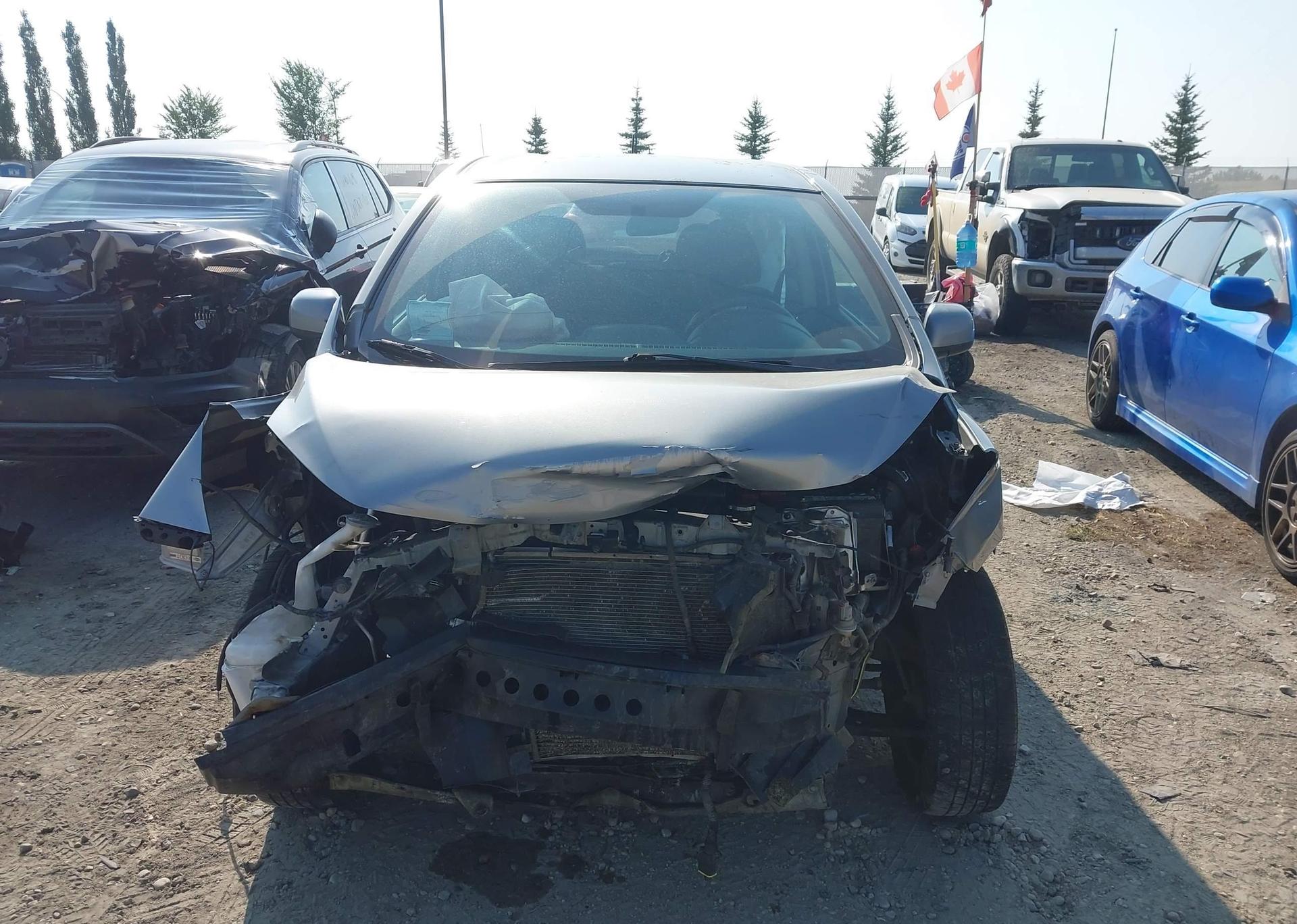 2014 NISSAN VERSA NOTE 1.6 S