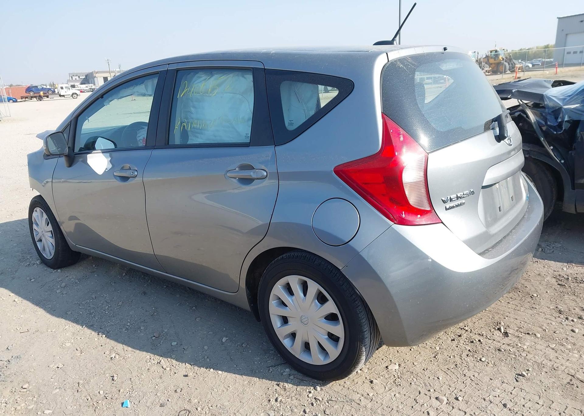 2014 NISSAN VERSA NOTE 1.6 S