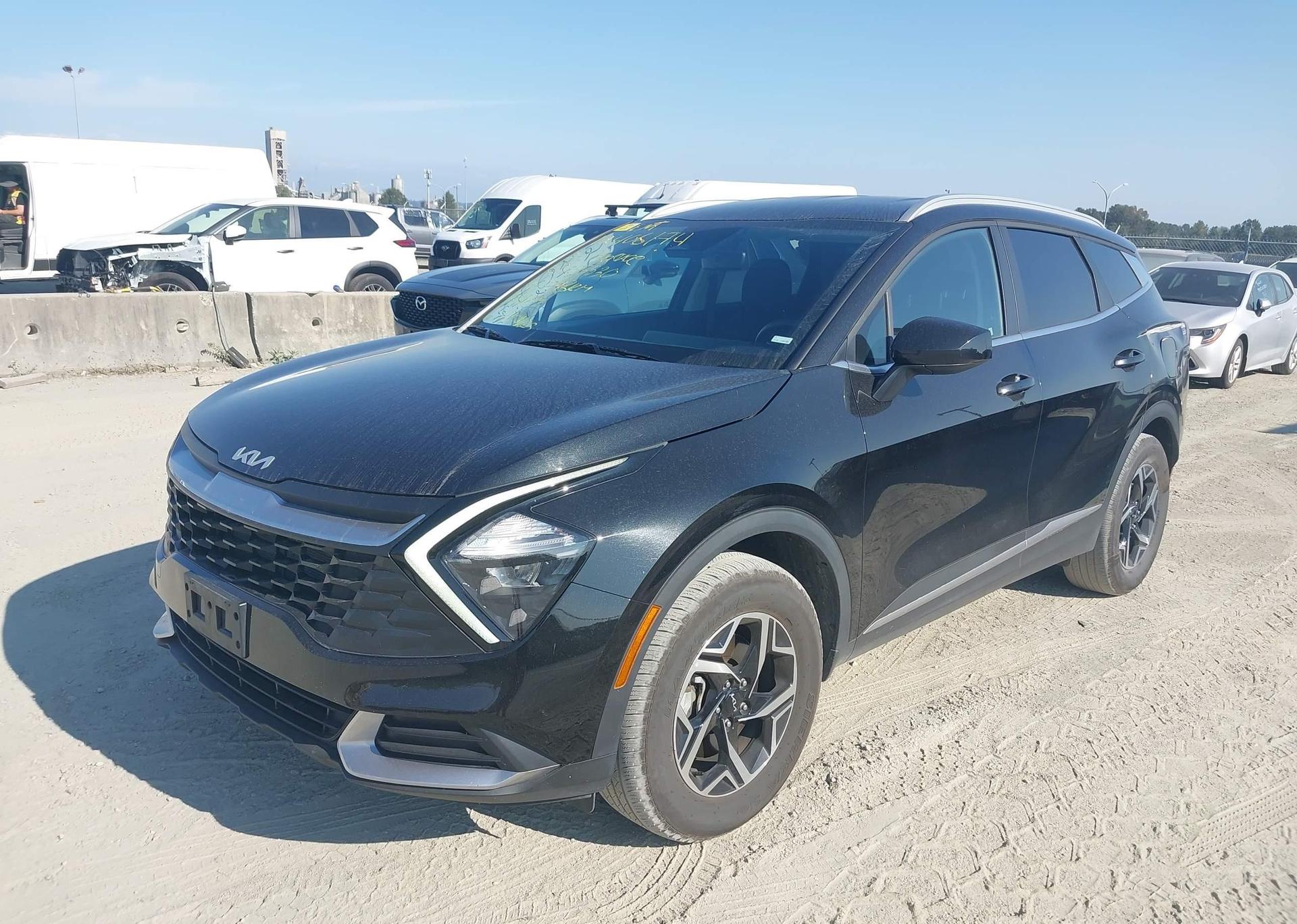 2024 KIA Sportage LX