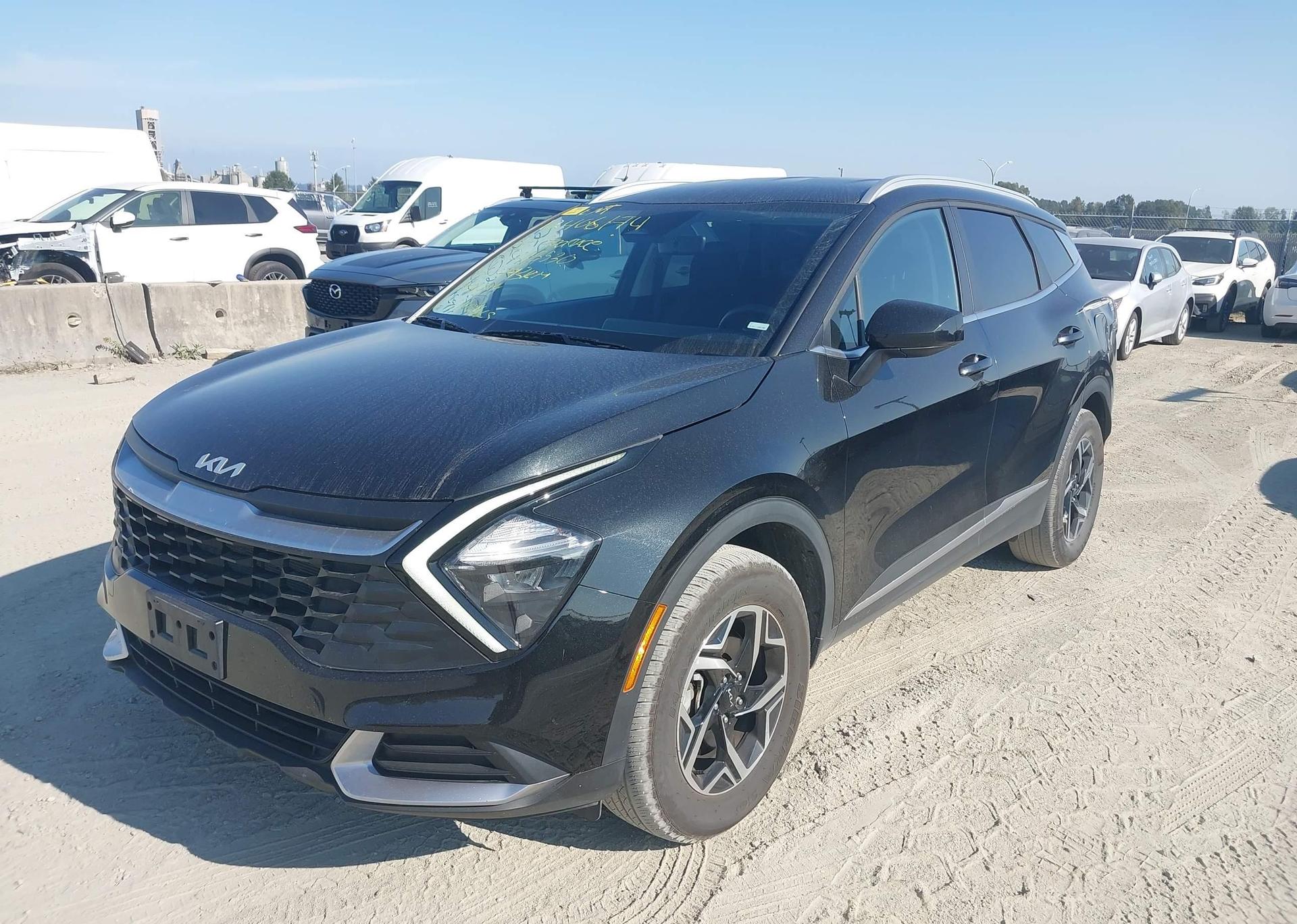 2024 KIA Sportage LX