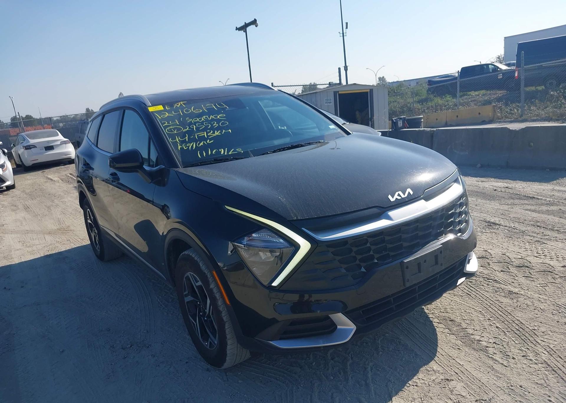 2024 KIA Sportage LX