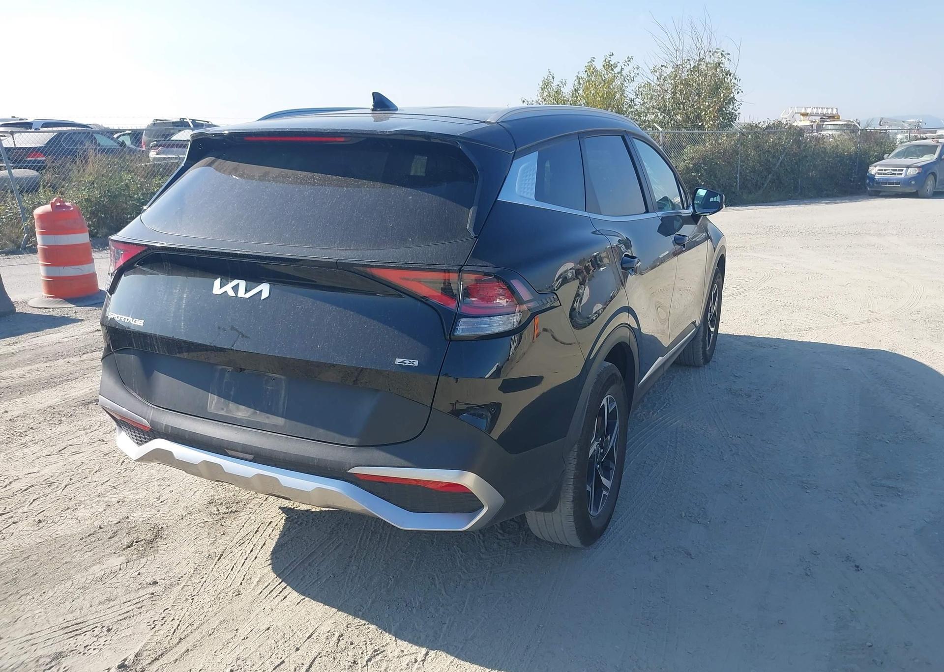 2024 KIA Sportage LX
