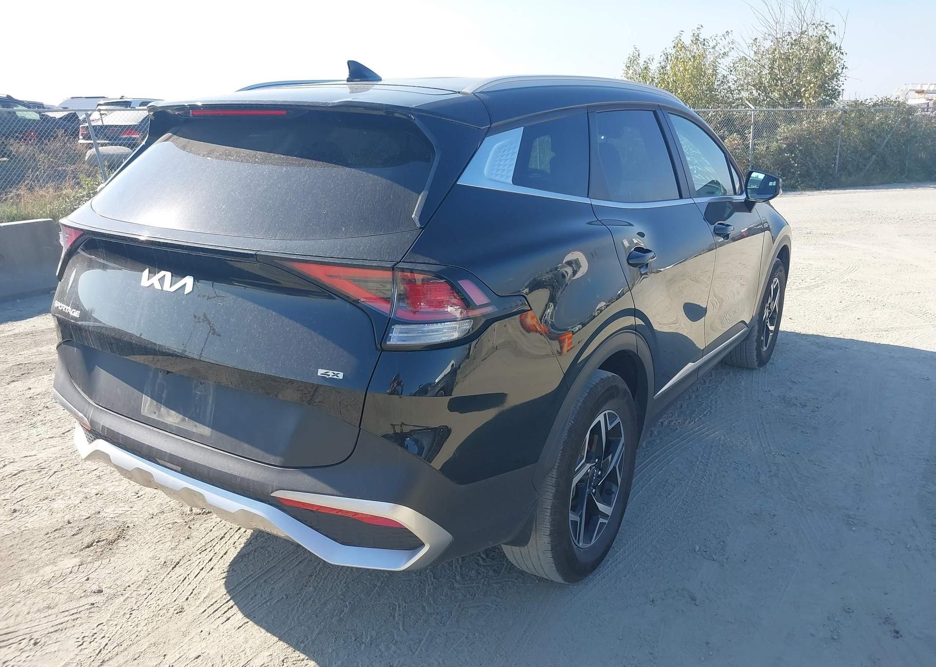 2024 KIA Sportage LX