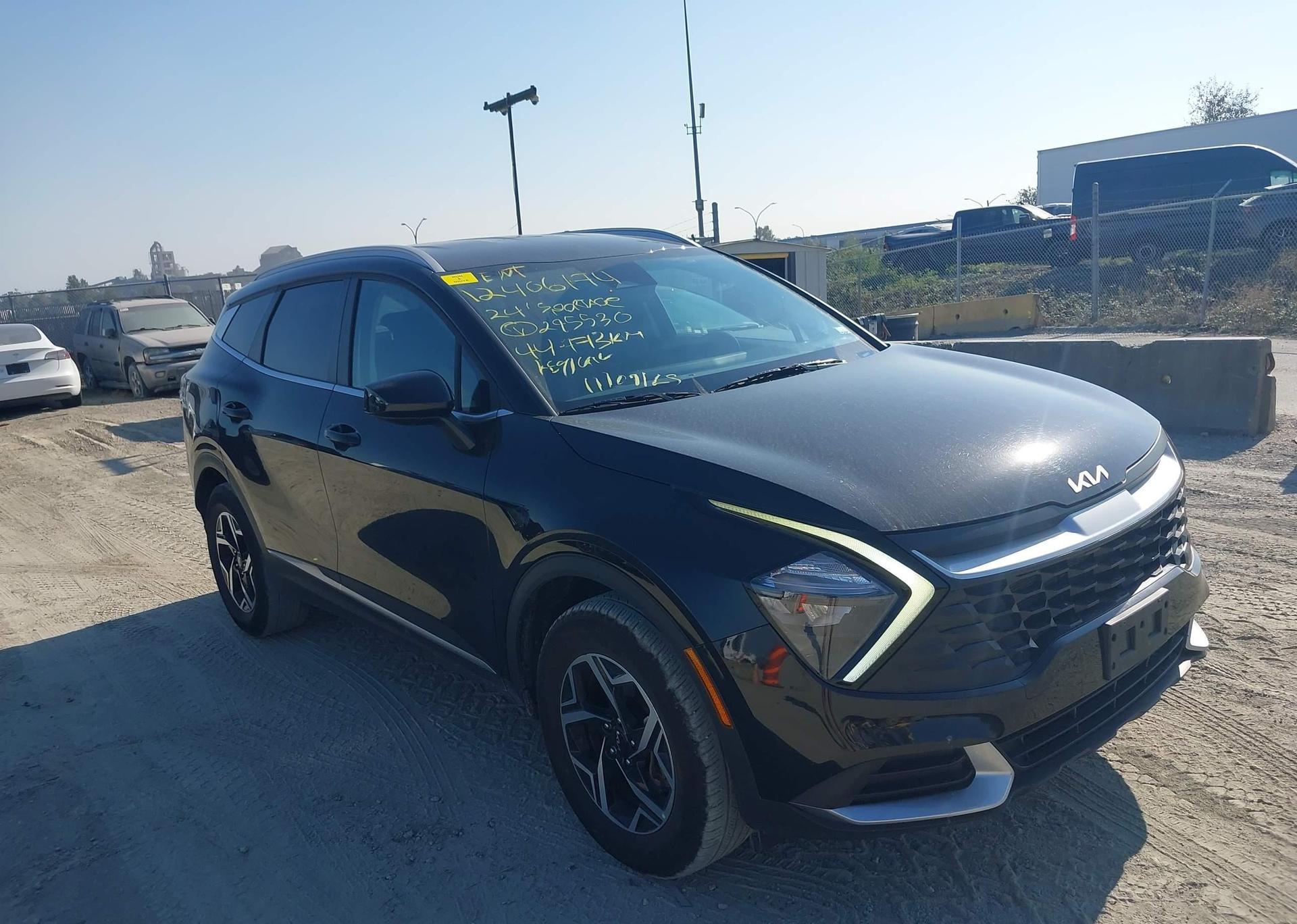 2024 KIA Sportage LX