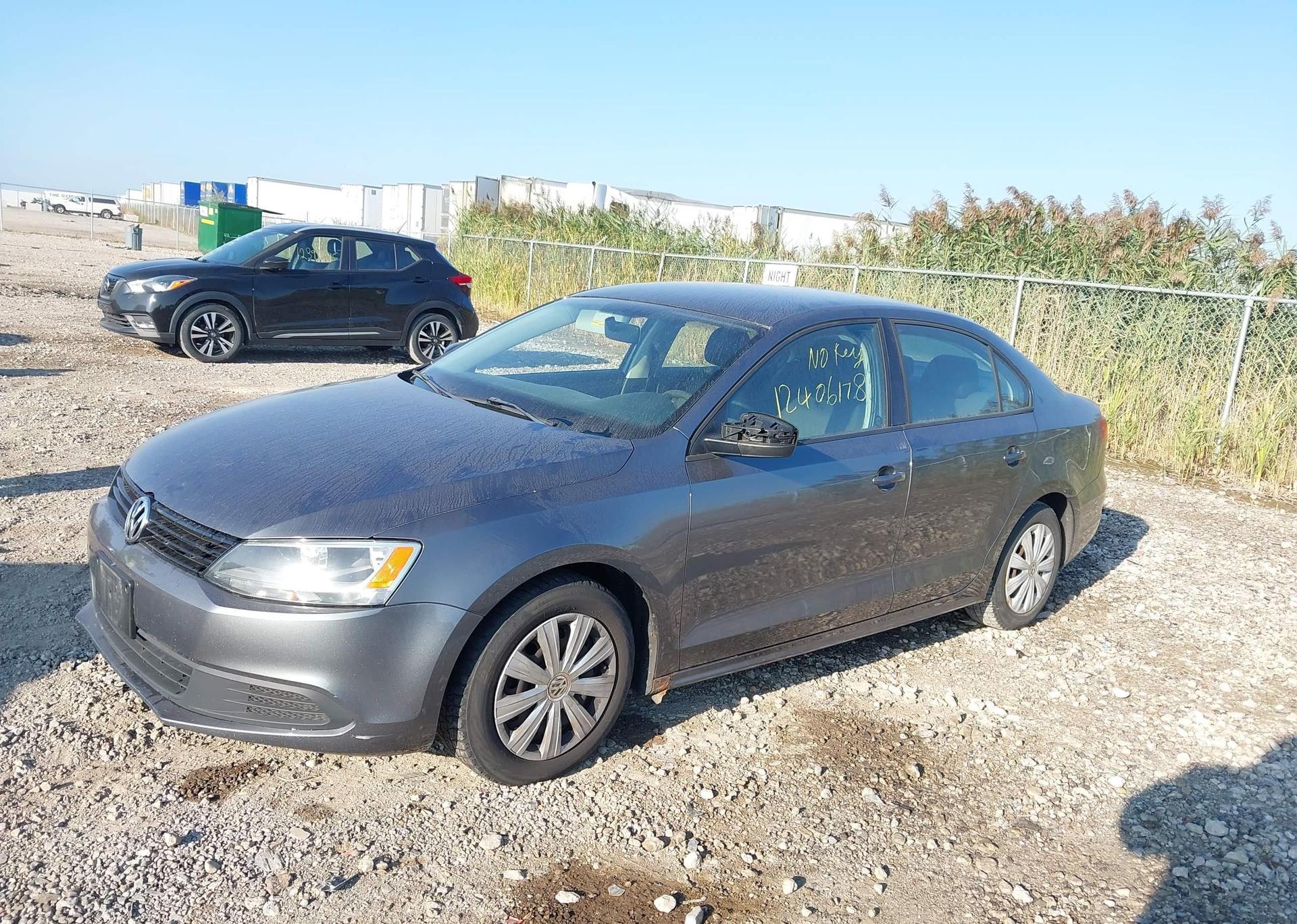 2011 VOLKSWAGEN JETTA S