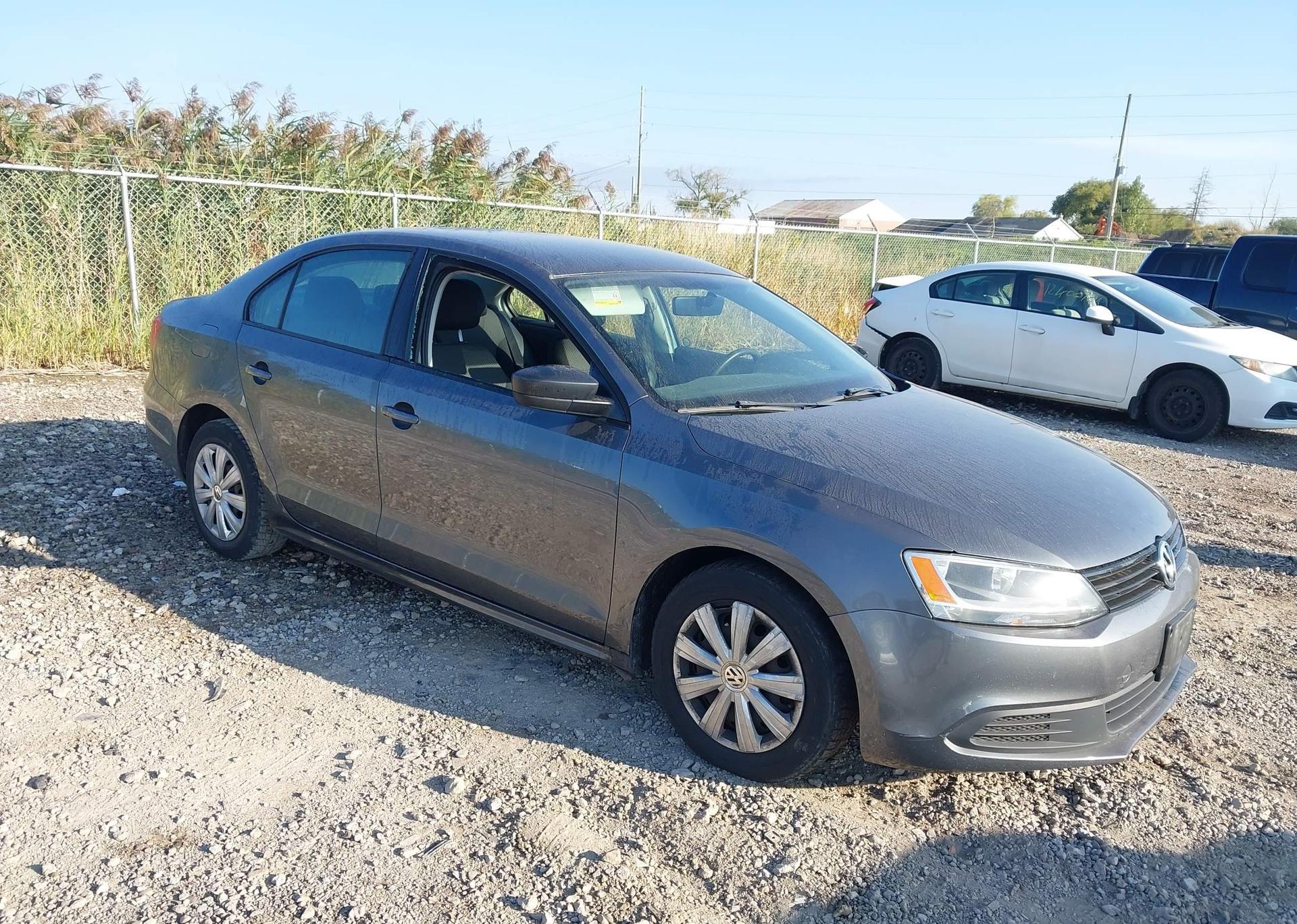 2011 VOLKSWAGEN JETTA S
