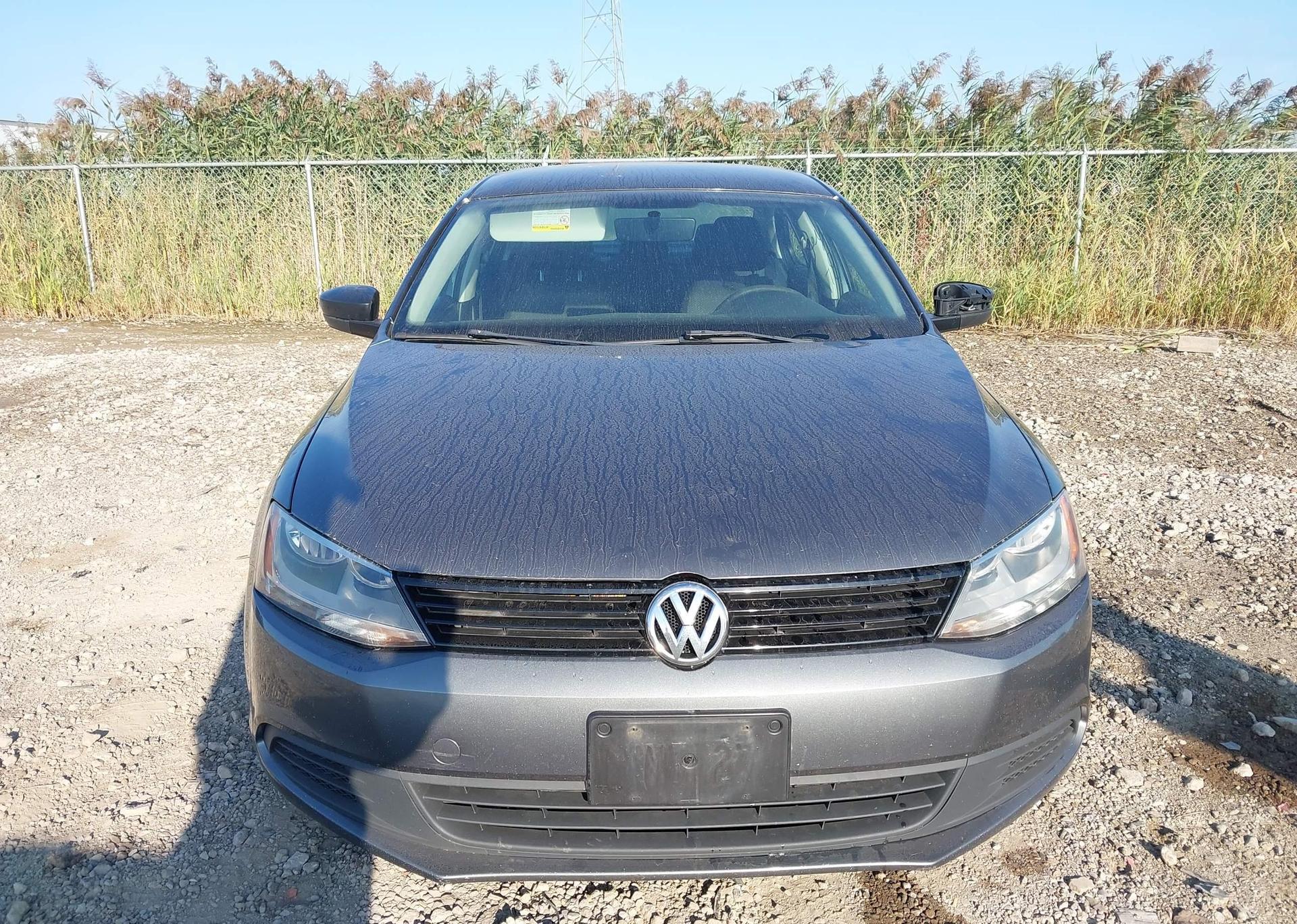 2011 VOLKSWAGEN JETTA S