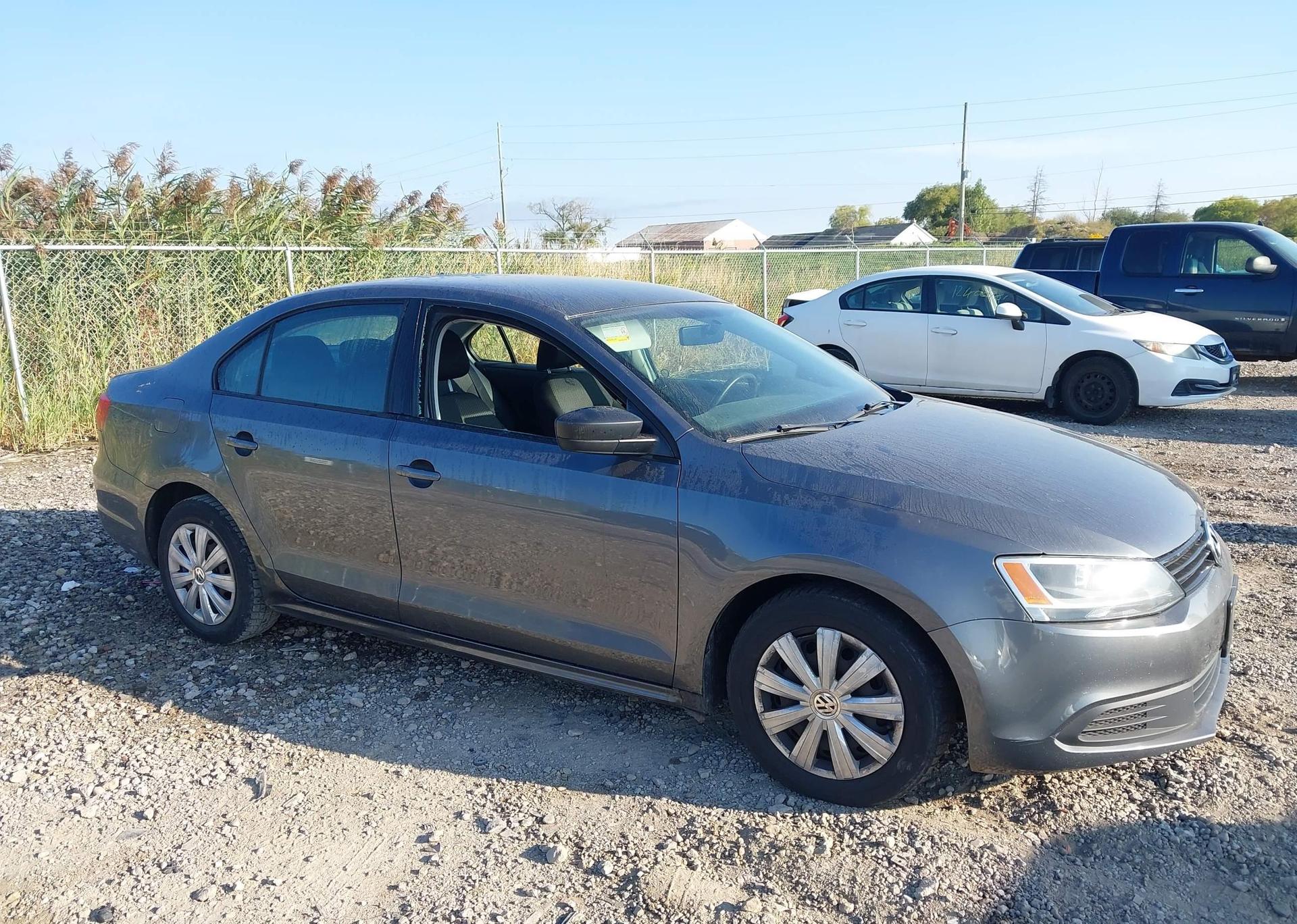 2011 VOLKSWAGEN JETTA S