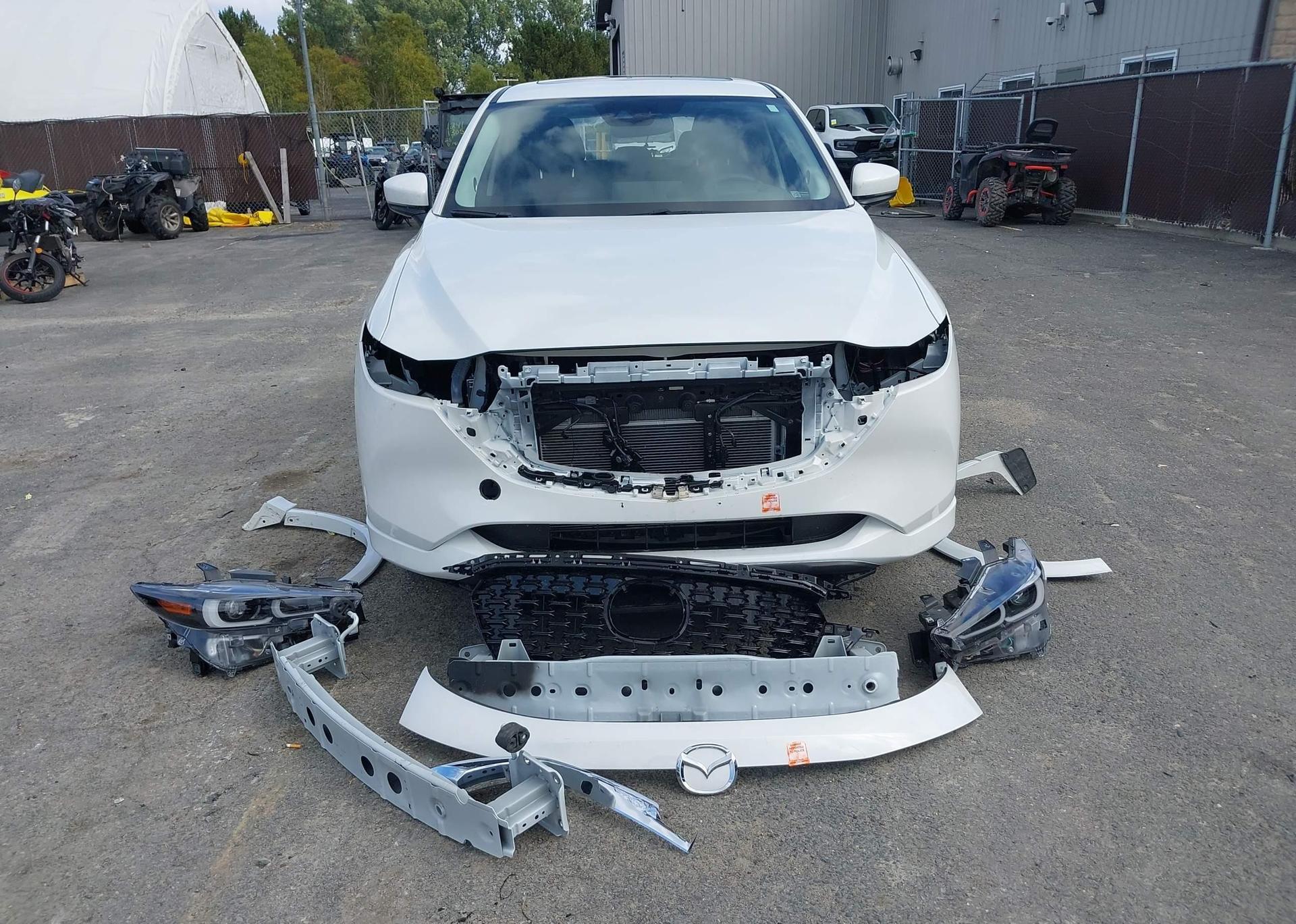 2025 MAZDA CX-5