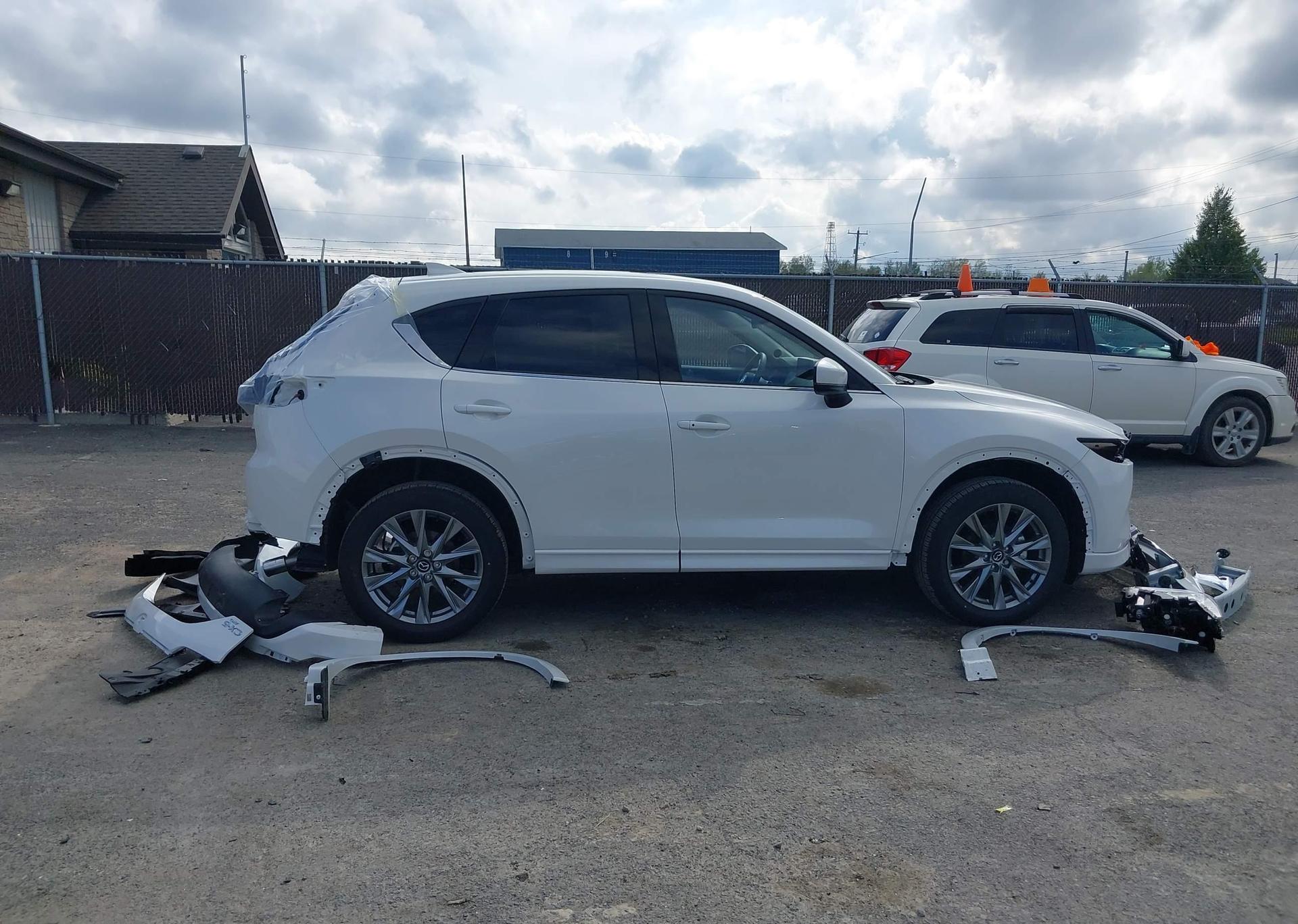 2025 MAZDA CX-5