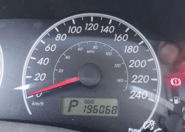 2010 TOYOTA COROLLA CE